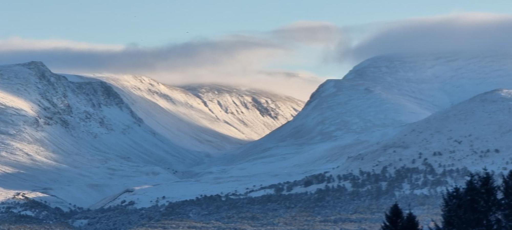 The Shelter Stone Cottage Aviemore Ngoại thất bức ảnh