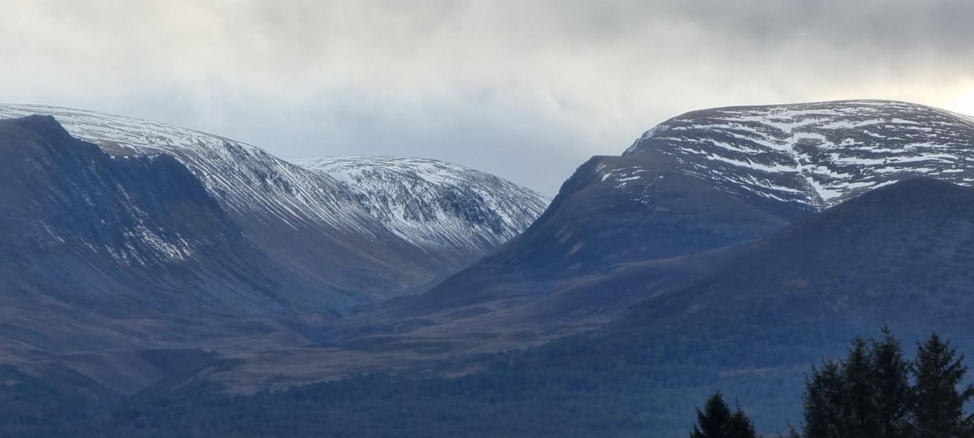 The Shelter Stone Cottage Aviemore Ngoại thất bức ảnh