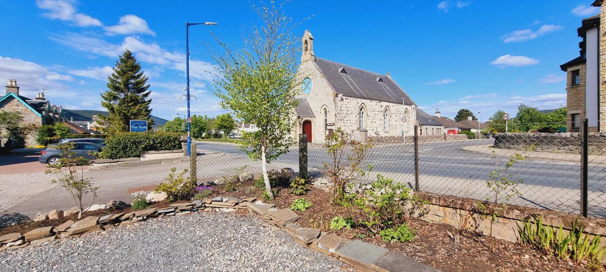 The Shelter Stone Cottage Aviemore Ngoại thất bức ảnh
